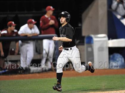 Thumbnail 3 in Mamaroneck vs. Esperanza (Anderson Bat National Classic) photogallery.