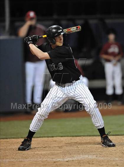 Thumbnail 1 in Mamaroneck vs. Esperanza (Anderson Bat National Classic) photogallery.