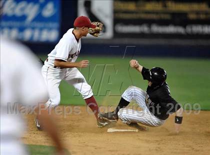 Thumbnail 3 in Mamaroneck vs. Esperanza (Anderson Bat National Classic) photogallery.