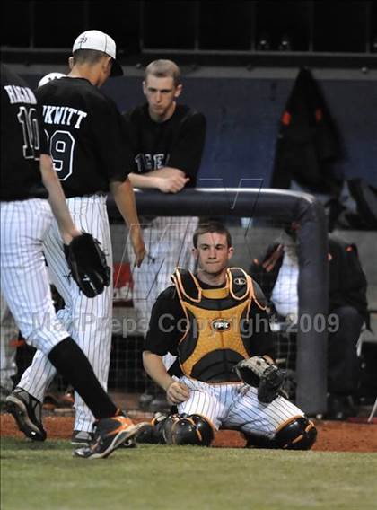 Thumbnail 3 in Mamaroneck vs. Esperanza (Anderson Bat National Classic) photogallery.