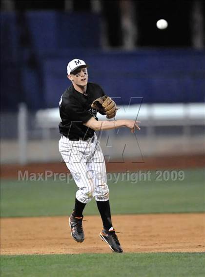 Thumbnail 3 in Mamaroneck vs. Esperanza (Anderson Bat National Classic) photogallery.