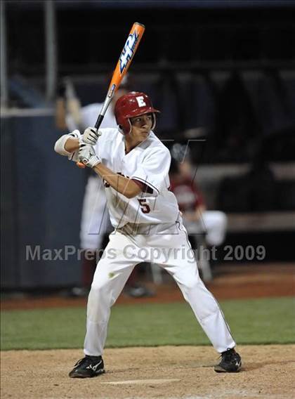 Thumbnail 3 in Mamaroneck vs. Esperanza (Anderson Bat National Classic) photogallery.