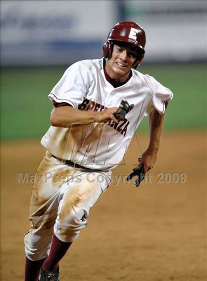 Thumbnail 3 in Mamaroneck vs. Esperanza (Anderson Bat National Classic) photogallery.
