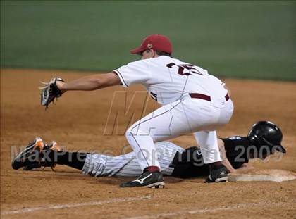 Thumbnail 3 in Mamaroneck vs. Esperanza (Anderson Bat National Classic) photogallery.