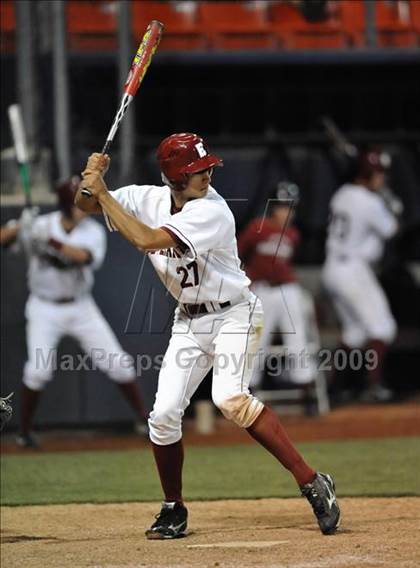 Thumbnail 1 in Mamaroneck vs. Esperanza (Anderson Bat National Classic) photogallery.