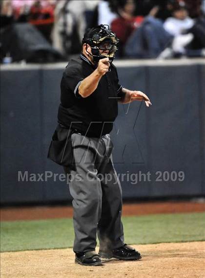 Thumbnail 2 in Mamaroneck vs. Esperanza (Anderson Bat National Classic) photogallery.