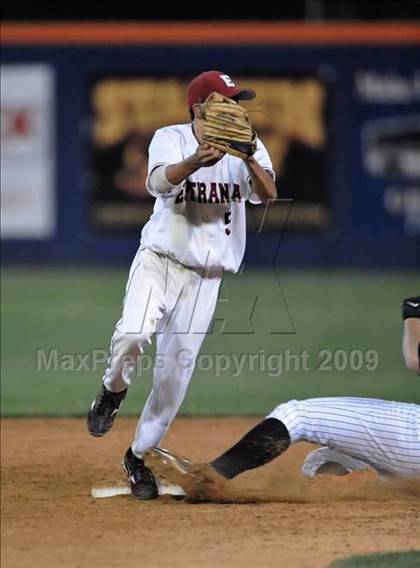 Thumbnail 2 in Mamaroneck vs. Esperanza (Anderson Bat National Classic) photogallery.