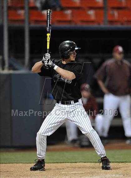 Thumbnail 3 in Mamaroneck vs. Esperanza (Anderson Bat National Classic) photogallery.