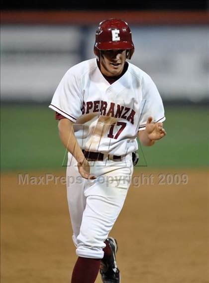 Thumbnail 1 in Mamaroneck vs. Esperanza (Anderson Bat National Classic) photogallery.
