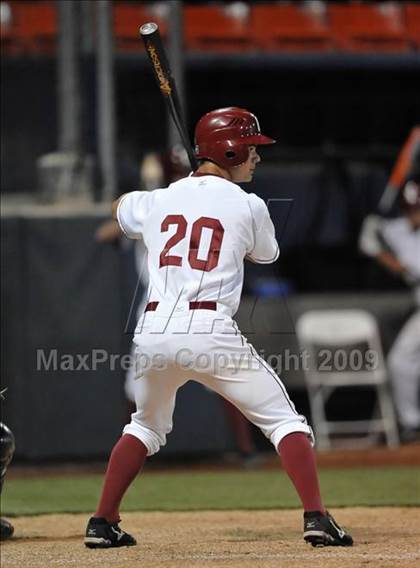 Thumbnail 1 in Mamaroneck vs. Esperanza (Anderson Bat National Classic) photogallery.