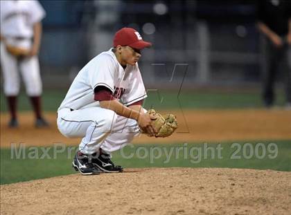Thumbnail 1 in Mamaroneck vs. Esperanza (Anderson Bat National Classic) photogallery.