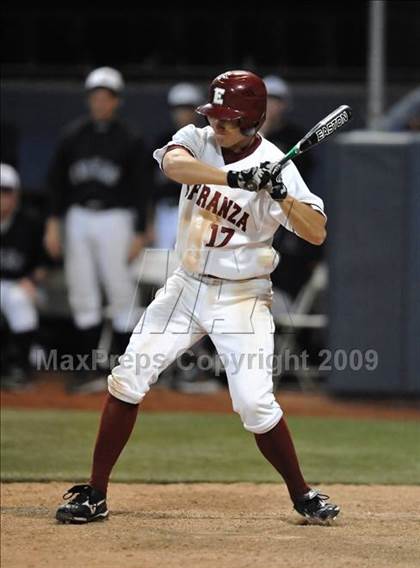 Thumbnail 3 in Mamaroneck vs. Esperanza (Anderson Bat National Classic) photogallery.