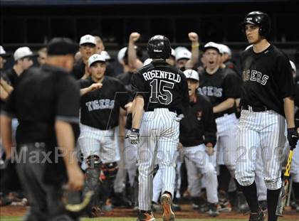 Thumbnail 3 in Mamaroneck vs. Esperanza (Anderson Bat National Classic) photogallery.