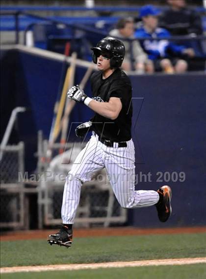 Thumbnail 3 in Mamaroneck vs. Esperanza (Anderson Bat National Classic) photogallery.