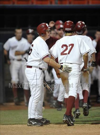 Thumbnail 1 in Mamaroneck vs. Esperanza (Anderson Bat National Classic) photogallery.