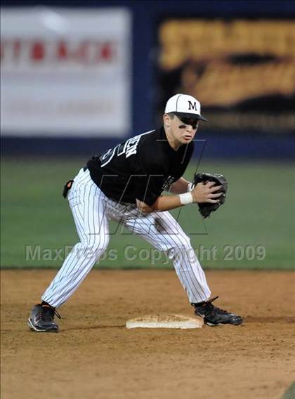 Thumbnail 1 in Mamaroneck vs. Esperanza (Anderson Bat National Classic) photogallery.