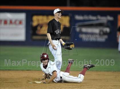 Thumbnail 3 in Mamaroneck vs. Esperanza (Anderson Bat National Classic) photogallery.
