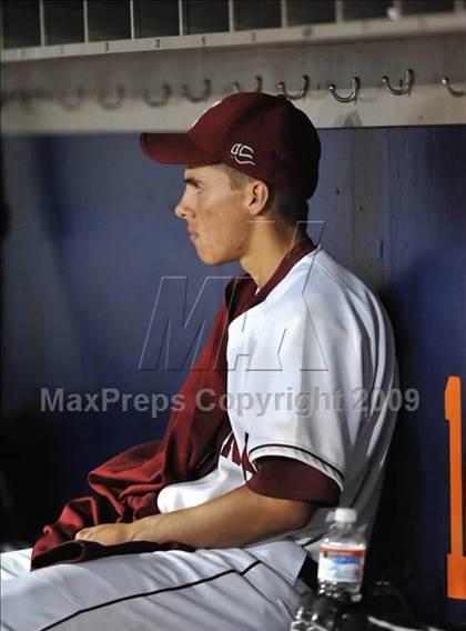 Thumbnail 2 in Mamaroneck vs. Esperanza (Anderson Bat National Classic) photogallery.