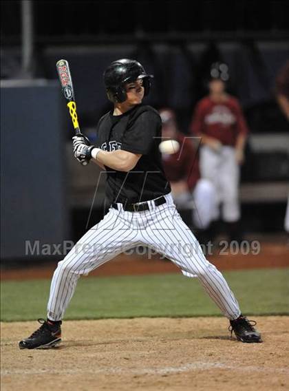 Thumbnail 2 in Mamaroneck vs. Esperanza (Anderson Bat National Classic) photogallery.
