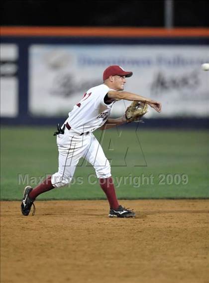 Thumbnail 1 in Mamaroneck vs. Esperanza (Anderson Bat National Classic) photogallery.