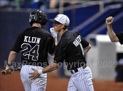 Thumbnail 3 in Mamaroneck vs. Esperanza (Anderson Bat National Classic) photogallery.