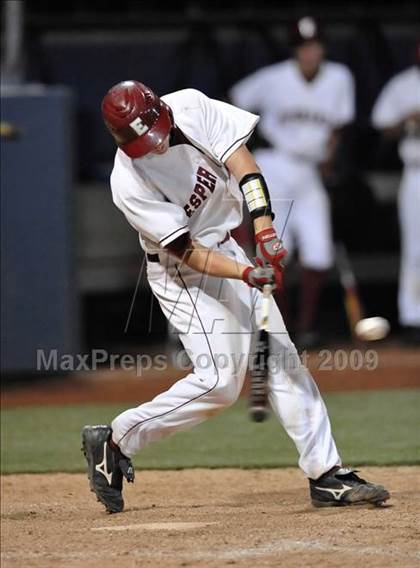 Thumbnail 1 in Mamaroneck vs. Esperanza (Anderson Bat National Classic) photogallery.