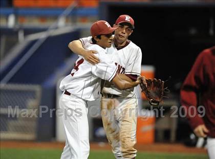 Thumbnail 2 in Mamaroneck vs. Esperanza (Anderson Bat National Classic) photogallery.