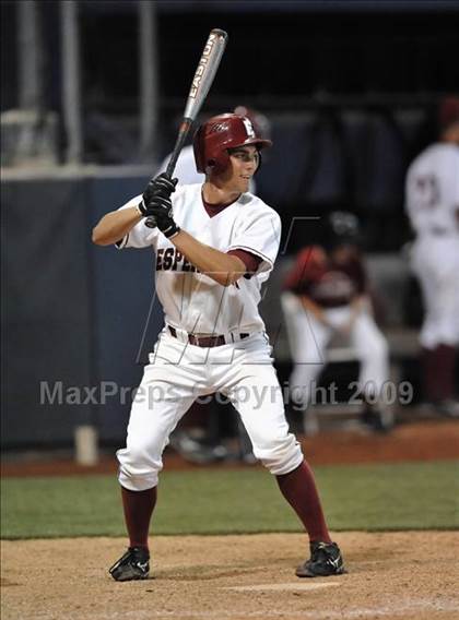 Thumbnail 3 in Mamaroneck vs. Esperanza (Anderson Bat National Classic) photogallery.