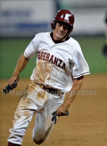 Thumbnail 2 in Mamaroneck vs. Esperanza (Anderson Bat National Classic) photogallery.