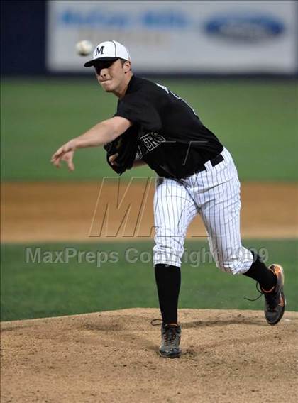 Thumbnail 1 in Mamaroneck vs. Esperanza (Anderson Bat National Classic) photogallery.