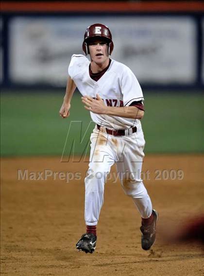 Thumbnail 1 in Mamaroneck vs. Esperanza (Anderson Bat National Classic) photogallery.