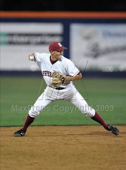 Thumbnail 2 in Mamaroneck vs. Esperanza (Anderson Bat National Classic) photogallery.