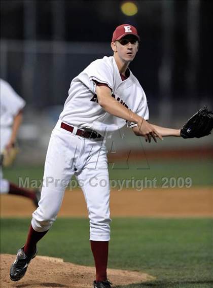 Thumbnail 1 in Mamaroneck vs. Esperanza (Anderson Bat National Classic) photogallery.
