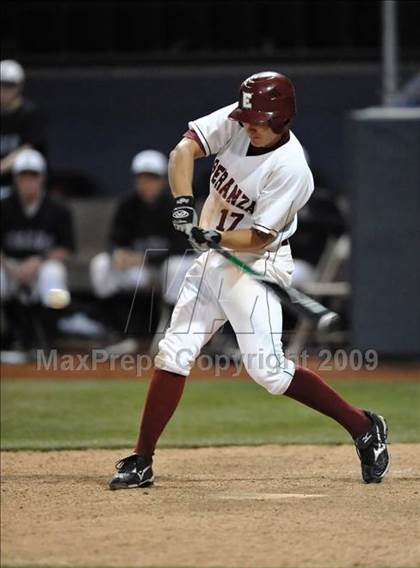 Thumbnail 2 in Mamaroneck vs. Esperanza (Anderson Bat National Classic) photogallery.