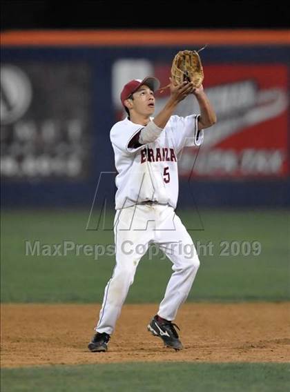 Thumbnail 1 in Mamaroneck vs. Esperanza (Anderson Bat National Classic) photogallery.