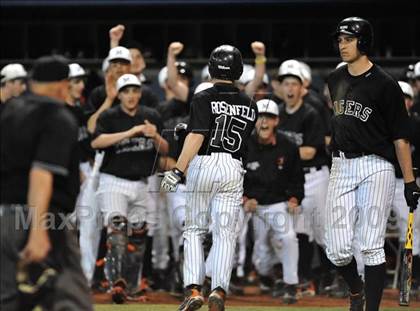 Thumbnail 2 in Mamaroneck vs. Esperanza (Anderson Bat National Classic) photogallery.