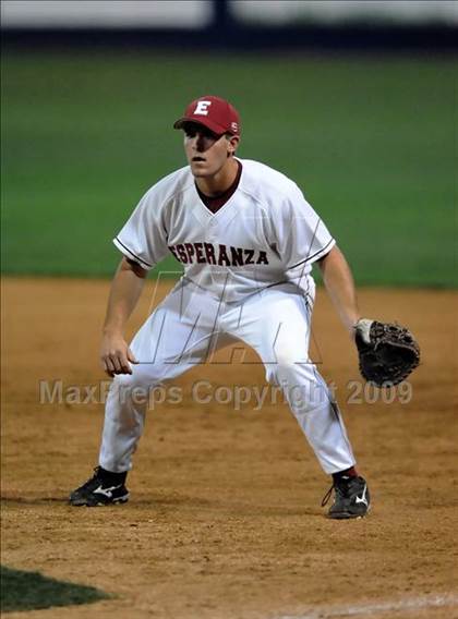 Thumbnail 1 in Mamaroneck vs. Esperanza (Anderson Bat National Classic) photogallery.