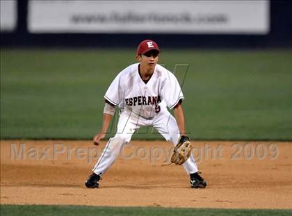 Thumbnail 2 in Mamaroneck vs. Esperanza (Anderson Bat National Classic) photogallery.