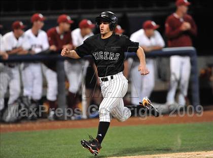 Thumbnail 1 in Mamaroneck vs. Esperanza (Anderson Bat National Classic) photogallery.