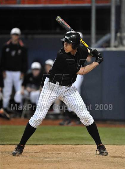 Thumbnail 1 in Mamaroneck vs. Esperanza (Anderson Bat National Classic) photogallery.