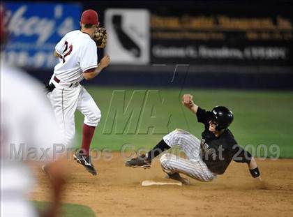 Thumbnail 1 in Mamaroneck vs. Esperanza (Anderson Bat National Classic) photogallery.