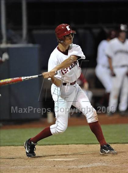 Thumbnail 2 in Mamaroneck vs. Esperanza (Anderson Bat National Classic) photogallery.
