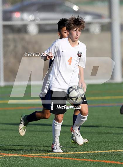 Thumbnail 1 in Athenian @ College Prep photogallery.