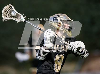 Thumbnail 2 in Oak Park vs. Sierra Canyon photogallery.