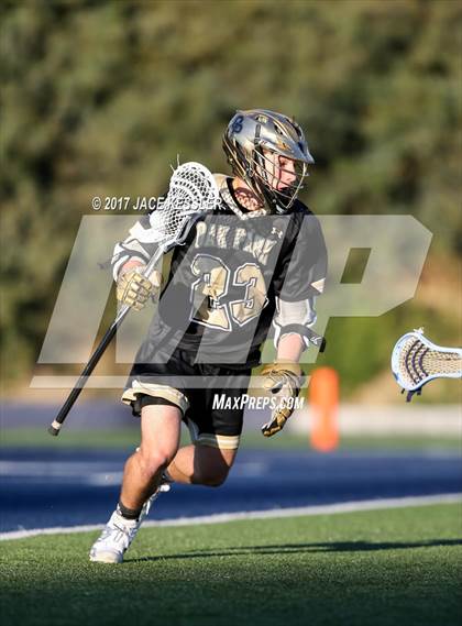 Thumbnail 2 in Oak Park vs. Sierra Canyon photogallery.