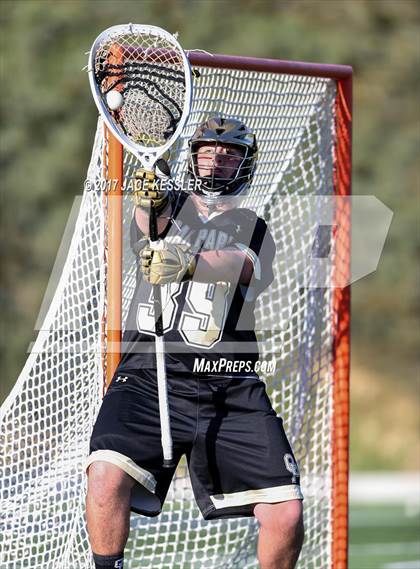 Thumbnail 2 in Oak Park vs. Sierra Canyon photogallery.