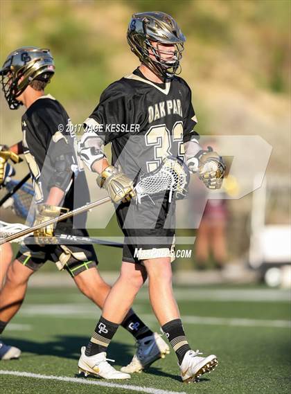 Thumbnail 2 in Oak Park vs. Sierra Canyon photogallery.
