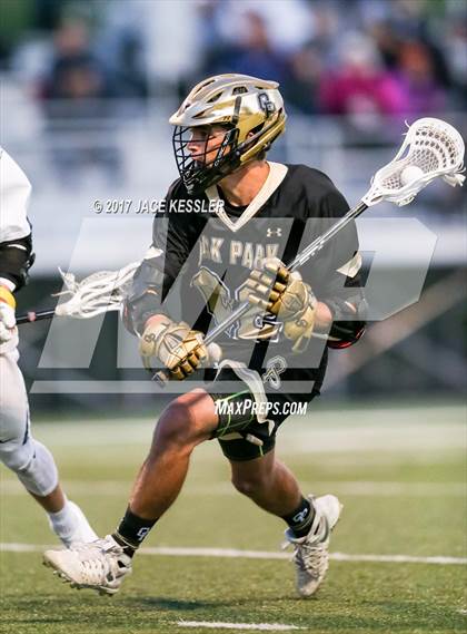 Thumbnail 2 in Oak Park vs. Sierra Canyon photogallery.