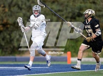Thumbnail 1 in Oak Park vs. Sierra Canyon photogallery.