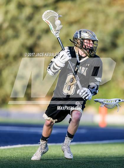 Thumbnail 1 in Oak Park vs. Sierra Canyon photogallery.